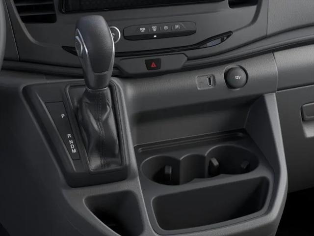 2026 Ford Transit Cargo Van T-350 HD