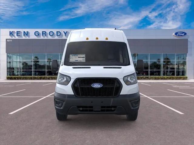 2026 Ford Transit Cargo Van T-350 HD