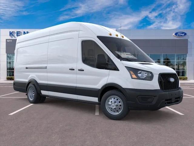 2026 Ford Transit Cargo Van T-350 HD