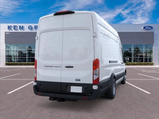 2026 Ford Transit Cargo Van T-350 HD