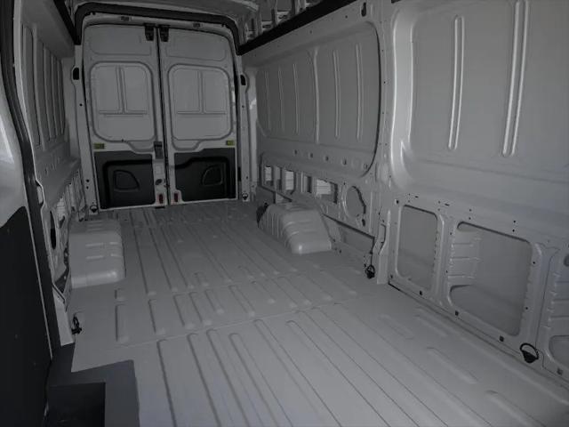 2026 Ford Transit Cargo Van T-350 HD