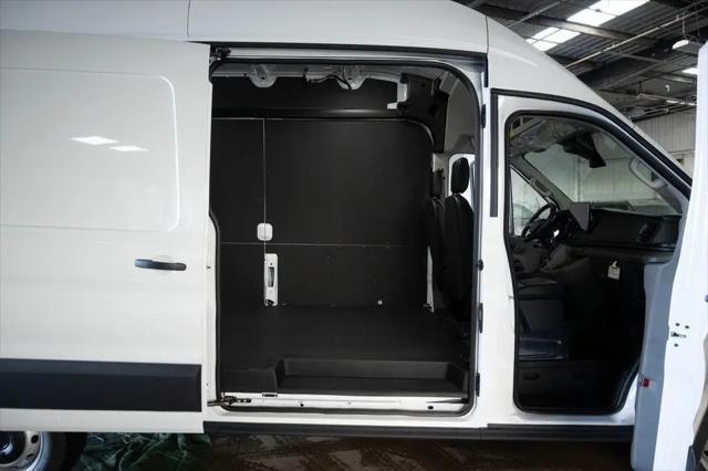 2026 Ford Transit Cargo Van T-350