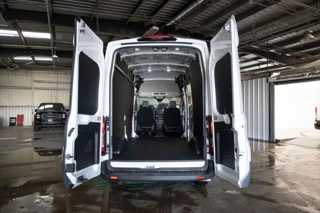 2026 Ford Transit Cargo Van T-350