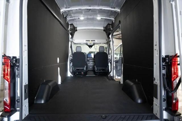2026 Ford Transit Cargo Van T-350
