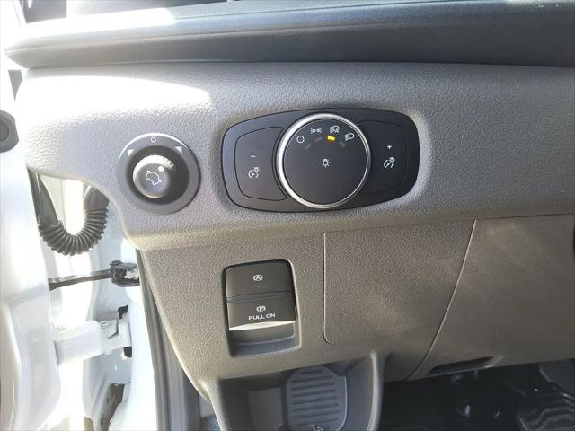 2026 Ford Transit Cargo Van T-350