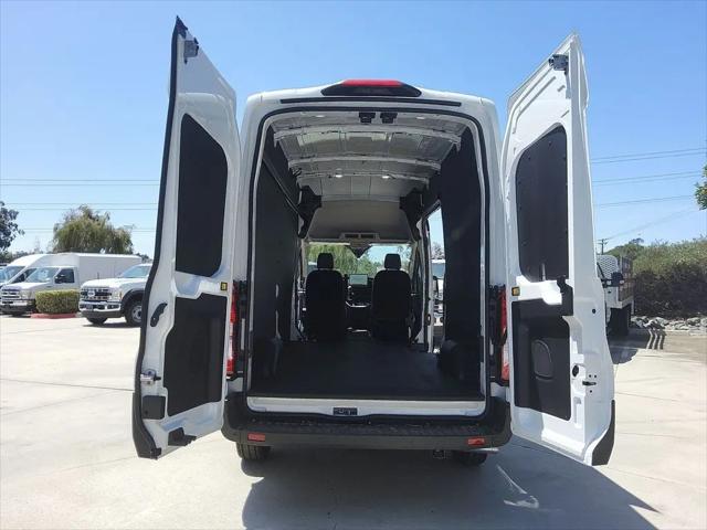 2026 Ford Transit Cargo Van T-350
