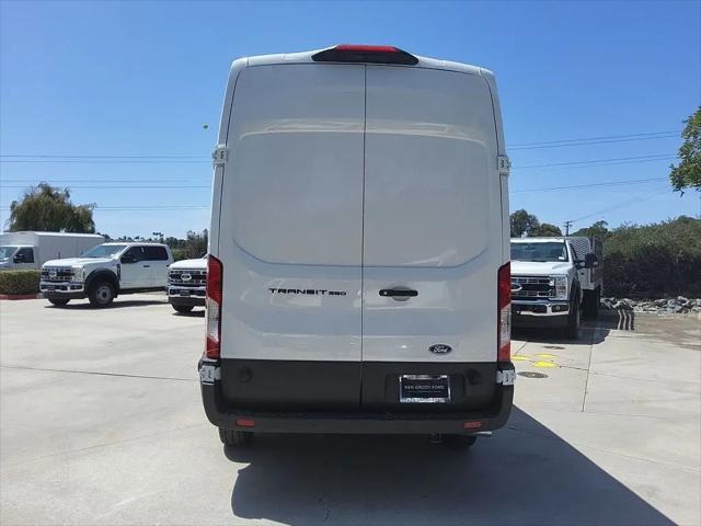 2026 Ford Transit Cargo Van T-350