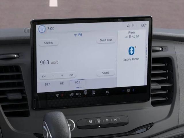 2026 Ford Transit Cargo Van T-250