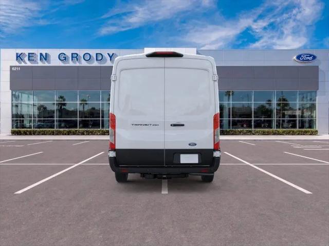 2026 Ford Transit Cargo Van T-250