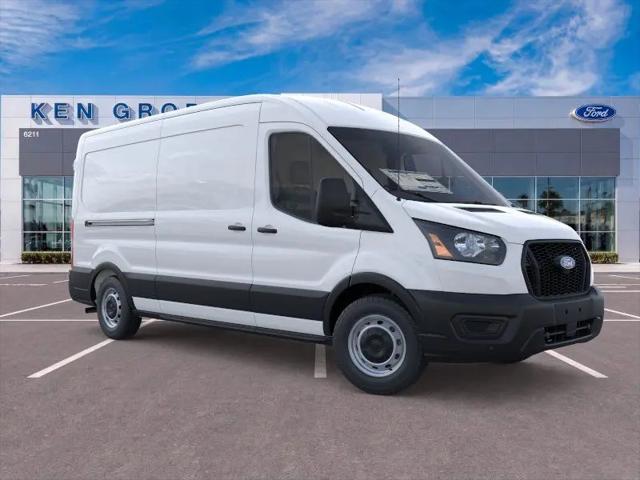 2026 Ford Transit Cargo Van T-250