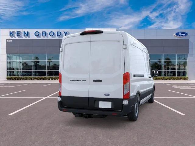 2026 Ford Transit Cargo Van T-250