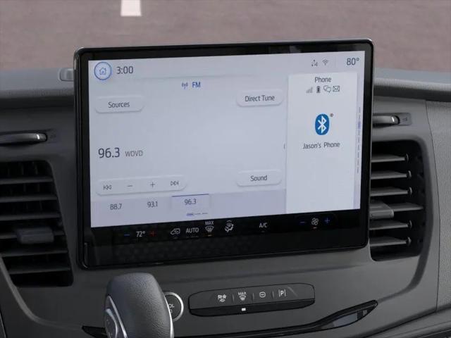 2026 Ford Transit Cargo Van T-250