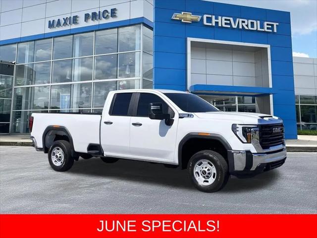 2025 GMC Sierra 2500HD 2WD Double Cab Standard Bed SLE for sale in Loganville, GA