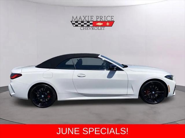 2024 BMW M4 xDrive