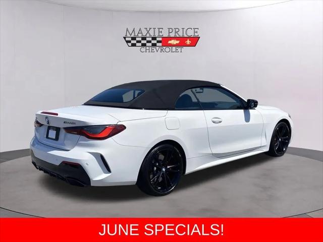 2024 BMW M4 xDrive