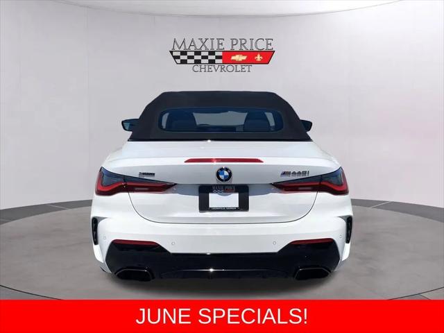 2024 BMW M4 xDrive