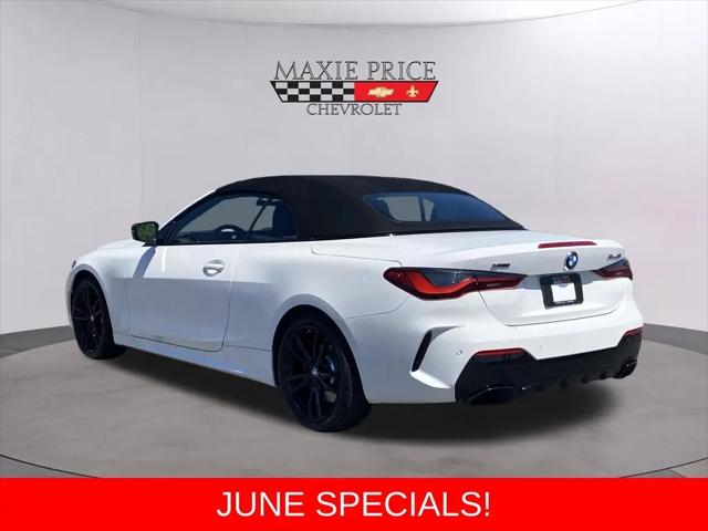 2024 BMW M4 xDrive