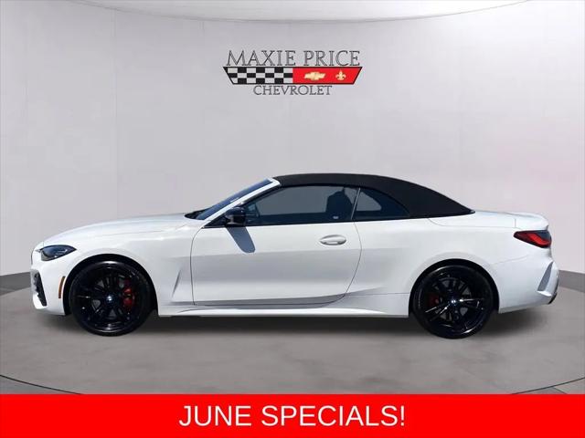 2024 BMW M4 xDrive