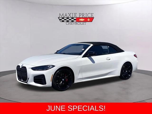 2024 BMW M4 xDrive