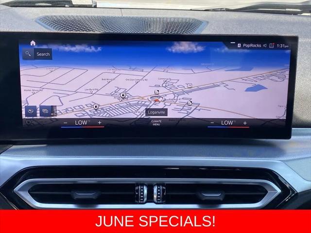 2024 BMW M4 xDrive