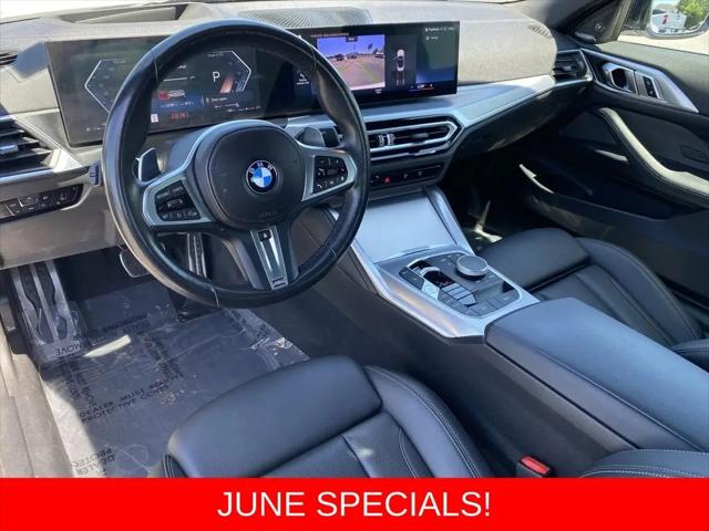 2024 BMW M4 xDrive