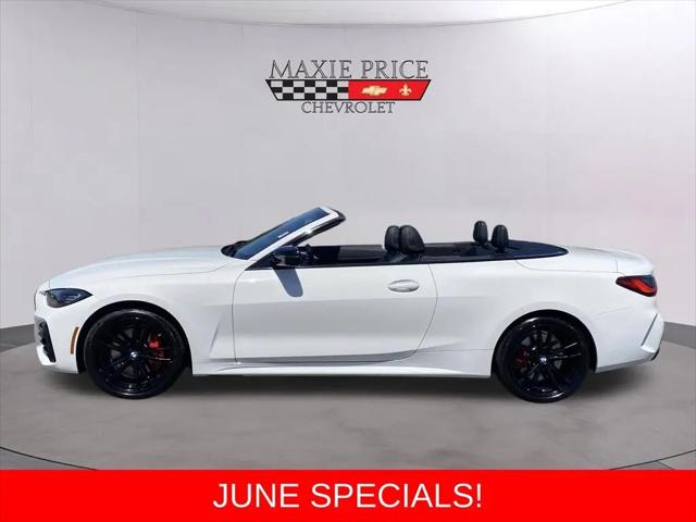 2024 BMW M4 xDrive