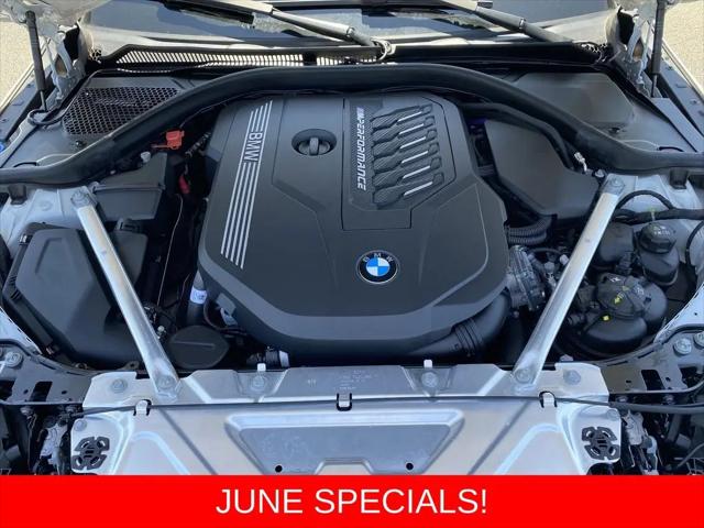 2024 BMW M4 xDrive