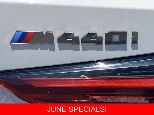 2024 BMW M4 xDrive