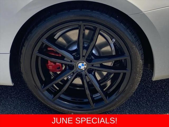 2024 BMW M4 xDrive