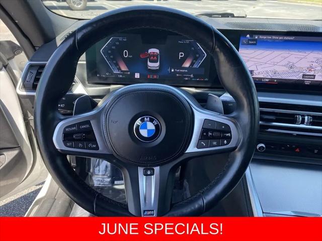 2024 BMW M4 xDrive