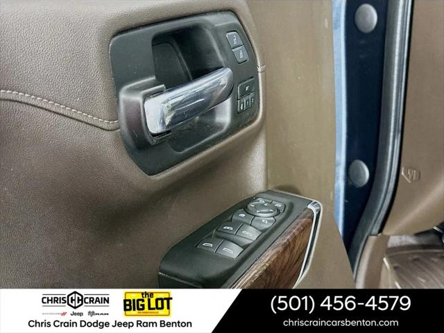 2022 GMC Sierra 1500 Limited 4WD Crew Cab Short Box SLT