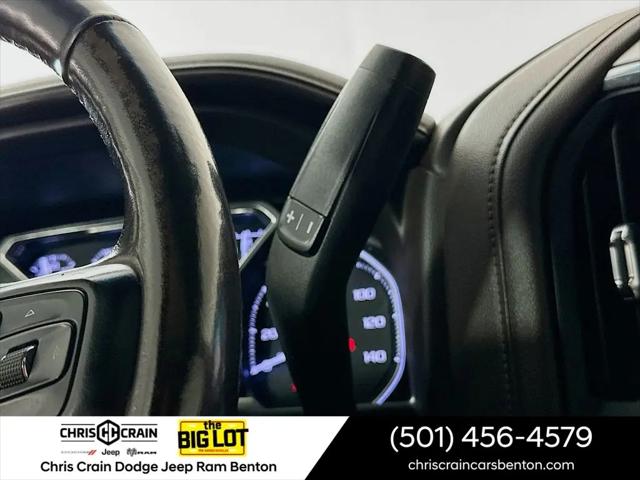 2022 GMC Sierra 1500 Limited 4WD Crew Cab Short Box SLT