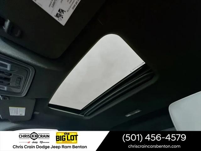 2022 GMC Sierra 1500 Limited 4WD Crew Cab Short Box SLT