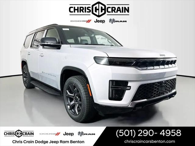 2026 Jeep Grand Wagoneer Upland 4x4 for sale in Benton, AR