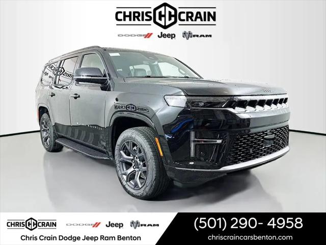 2026 Jeep Grand Wagoneer Limited Altitude 4x4 for sale in Benton, AR