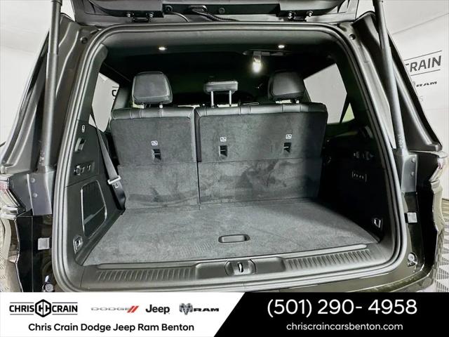 2026 Jeep Grand Wagoneer Limited Altitude 4x4