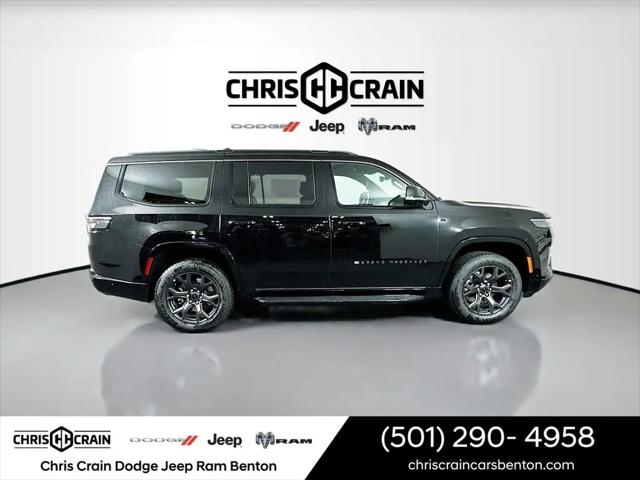 2026 Jeep Grand Wagoneer Limited Altitude 4x4