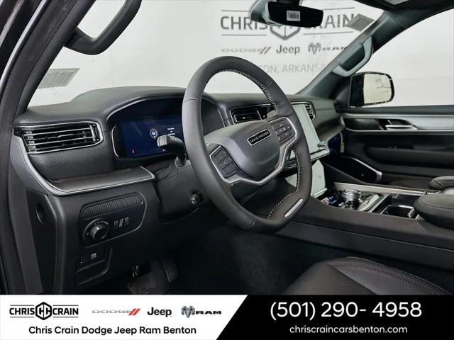 2026 Jeep Grand Wagoneer Limited Altitude 4x4