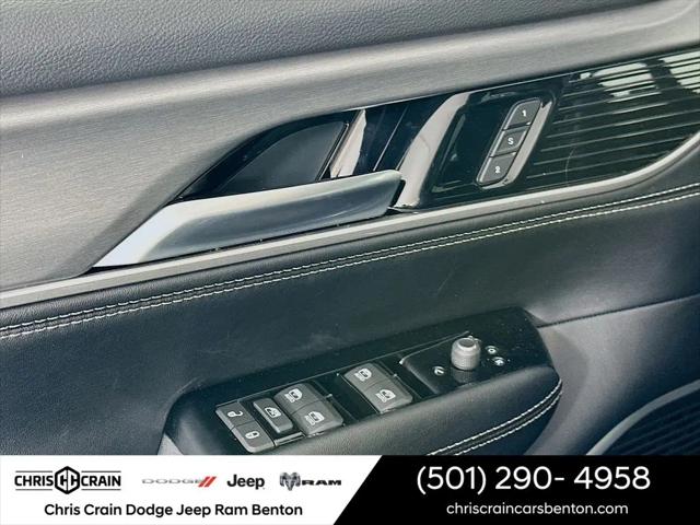2026 Jeep Grand Wagoneer Limited Altitude 4x4