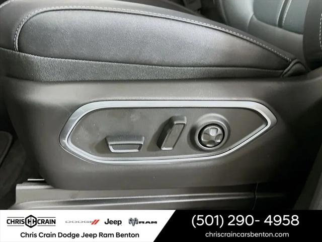 2026 Jeep Grand Wagoneer Limited Altitude 4x4