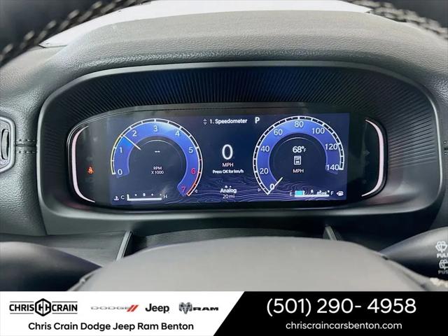 2026 Jeep Grand Wagoneer Limited Altitude 4x4
