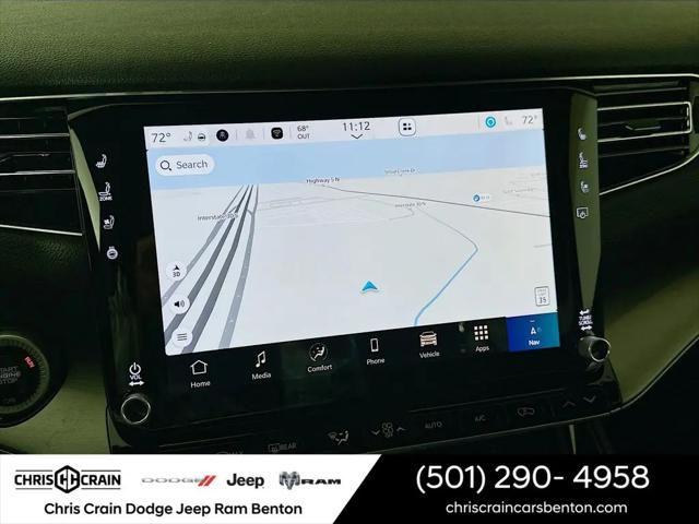 2026 Jeep Grand Wagoneer Limited Altitude 4x4