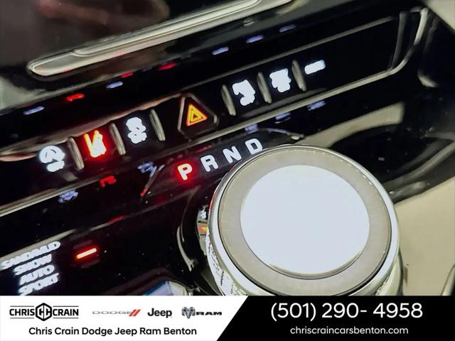 2026 Jeep Grand Wagoneer Limited Altitude 4x4
