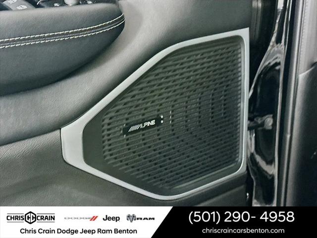 2026 Jeep Grand Wagoneer Limited Altitude 4x4