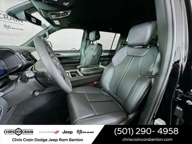 2026 Jeep Grand Wagoneer Limited Altitude 4x4