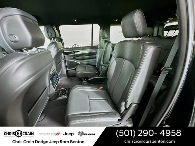 2026 Jeep Grand Wagoneer Limited Altitude 4x4