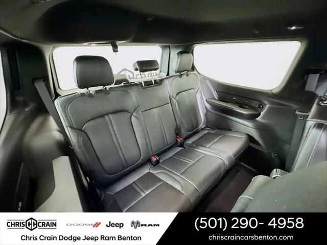 2026 Jeep Grand Wagoneer Limited Altitude 4x4