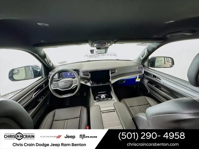 2026 Jeep Grand Wagoneer Limited Altitude 4x4
