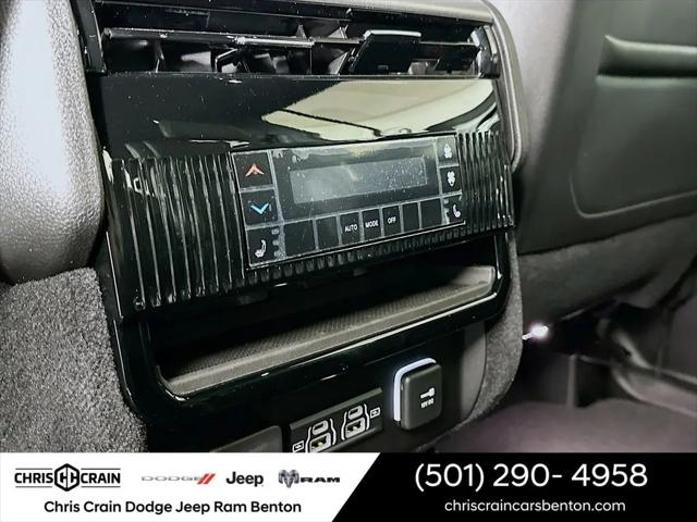 2026 Jeep Grand Wagoneer Limited Altitude 4x4