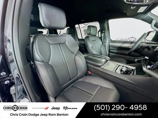 2026 Jeep Grand Wagoneer Limited Altitude 4x4
